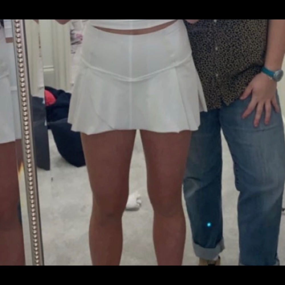lululemon rare skirt